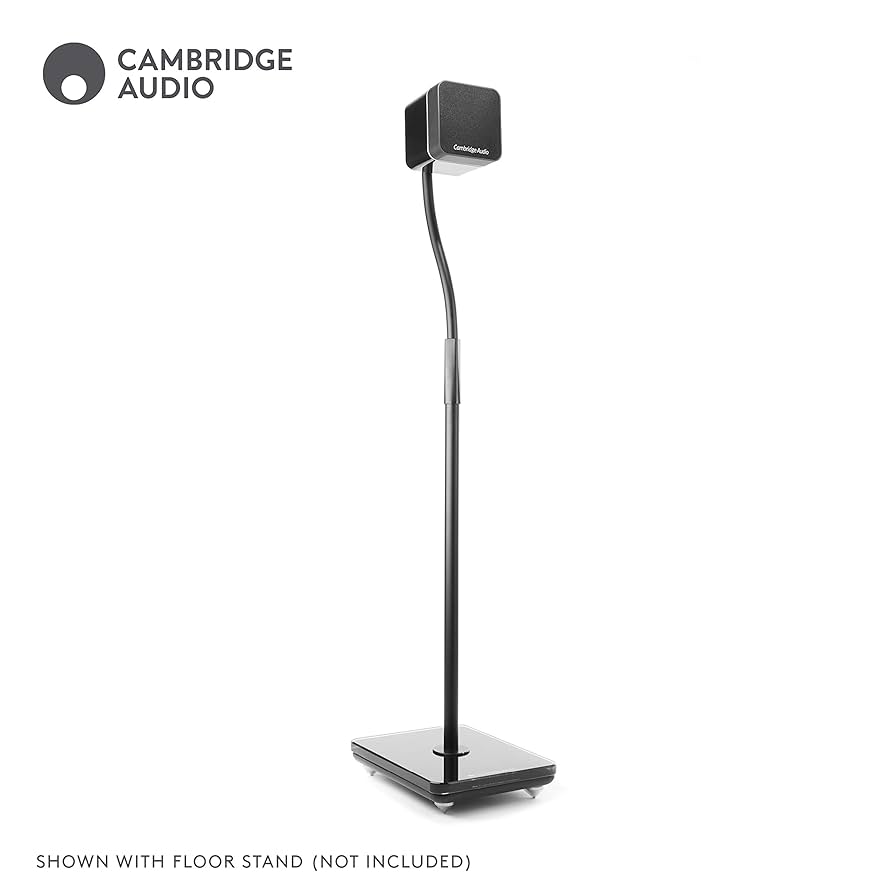 Amazon.co.jp: Cambridge Audio スピーカー Minx Min12 BLK